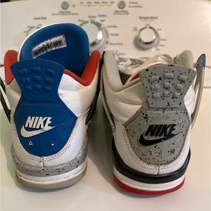 Jordan 4s What the. Used but tryna get rid of them